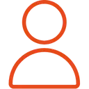 Icono de fidelización de clientes